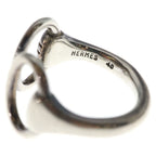 Hermes Nausicaa Karinu Ring Silver — view 5