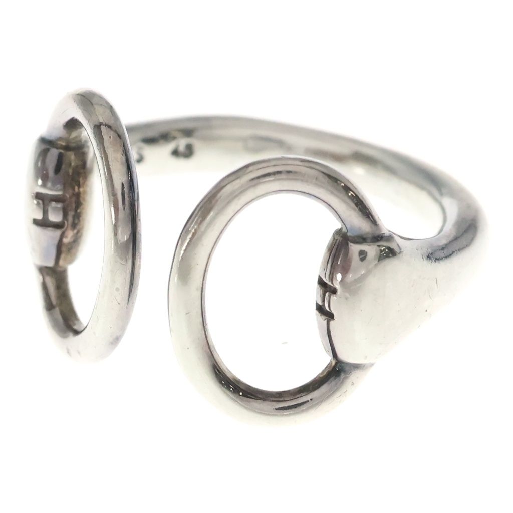Hermes Nausicaa Karinu Ring Silver