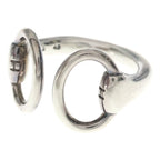 Hermes Nausicaa Karinu Ring Silver