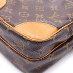 Louis Vuitton Amazon Monogram Lambskin Shoulder Bag Brown — view 5