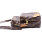 Louis Vuitton Amazon Monogram Lambskin Shoulder Bag Brown — view 3