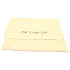 Louis Vuitton Taiga Victor Shoulder Bag Brown Leather Silver — view 8