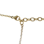 Louis Vuitton Essential Necklace Gold — view 4
