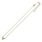 Louis Vuitton Essential Necklace Gold — view 2
