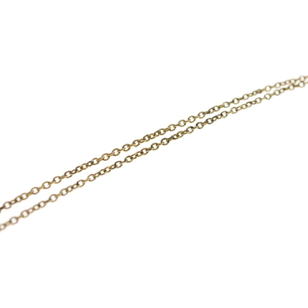 Louis Vuitton Essential Necklace Gold — view 5