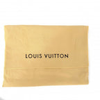Louis Vuitton For 2-Way Damier Handbag Shoulder Bag Crossbody Brown Gold Vintage — view 8