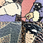 Louis Vuitton For Handbag Damier Mini Pochette Accessory Soir Illustre Sally — view 8