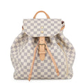 Louis Vuitton Backpack Damier Azur Sperone