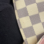 Louis Vuitton Backpack Damier Azur Sperone — view 8