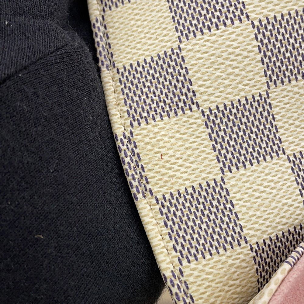 Louis Vuitton Backpack Damier Azur Sperone — view 8