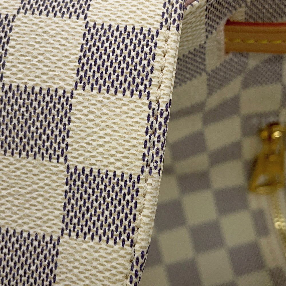 Louis Vuitton Backpack Damier Azur Sperone — view 7