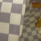 Louis Vuitton Backpack Damier Azur Sperone — view 7