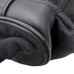 Louis Vuitton Backpack Monogram Taurillon Christopher PM Black — view 6