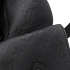 Louis Vuitton Backpack Monogram Taurillon Christopher PM Black — view 7