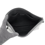 Louis Vuitton Clutch Monogram Midnight Pochette Voyage Souple Black — view 5