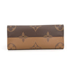 Louis Vuitton Monogram Reverse Giant On The Go PM 2-Way Tote Bag — view 3