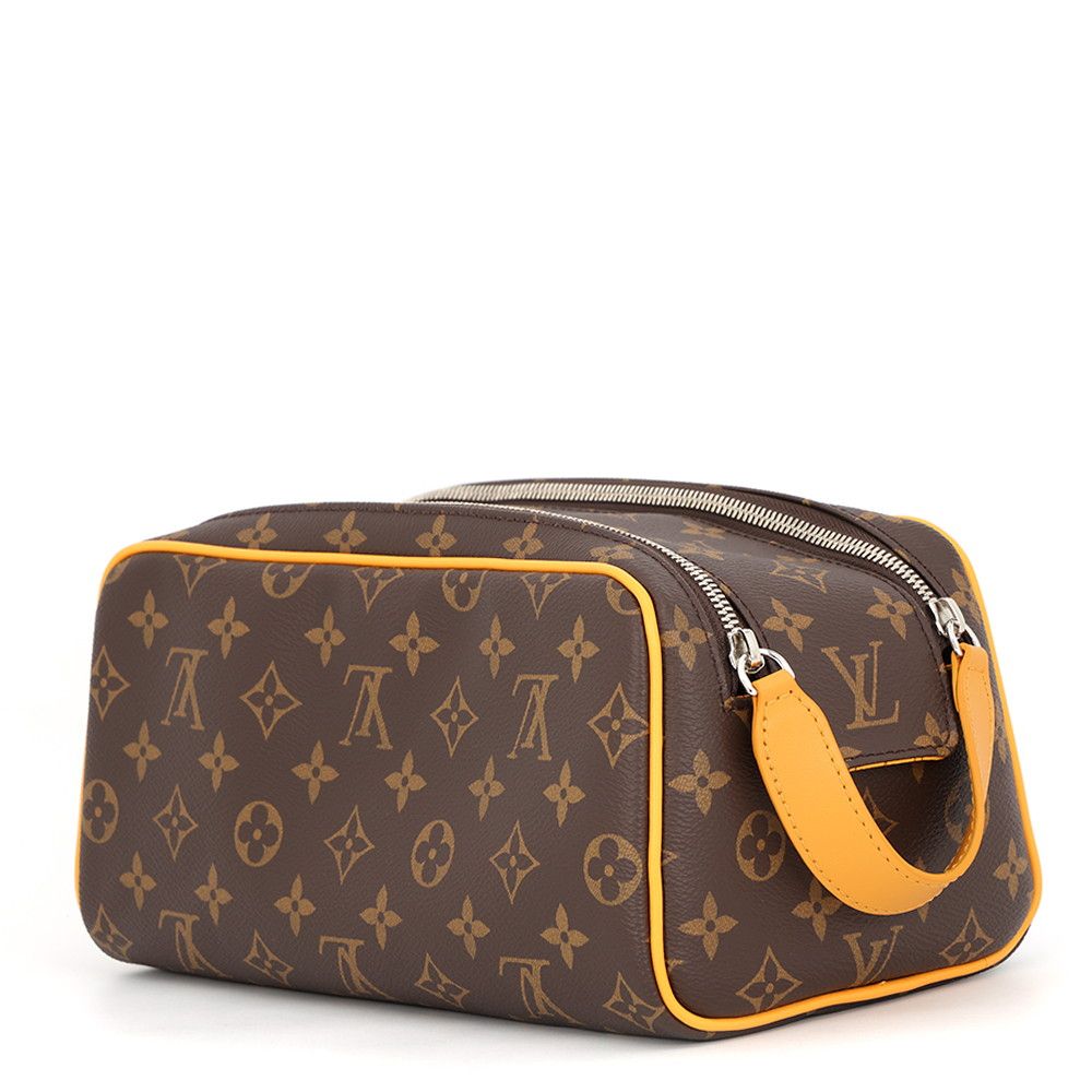 Louis Vuitton Monogram Dopp Kit Handbag — view 2