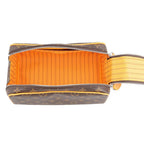 Louis Vuitton Monogram Dopp Kit Handbag — view 5