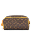 Louis Vuitton Monogram Dopp Kit Handbag