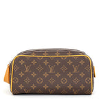 Louis Vuitton Monogram Dopp Kit Handbag