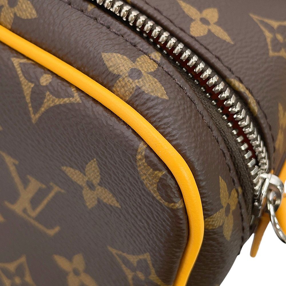 Louis Vuitton Monogram Dopp Kit Handbag — view 7