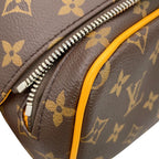 Louis Vuitton Monogram Dopp Kit Handbag — view 6