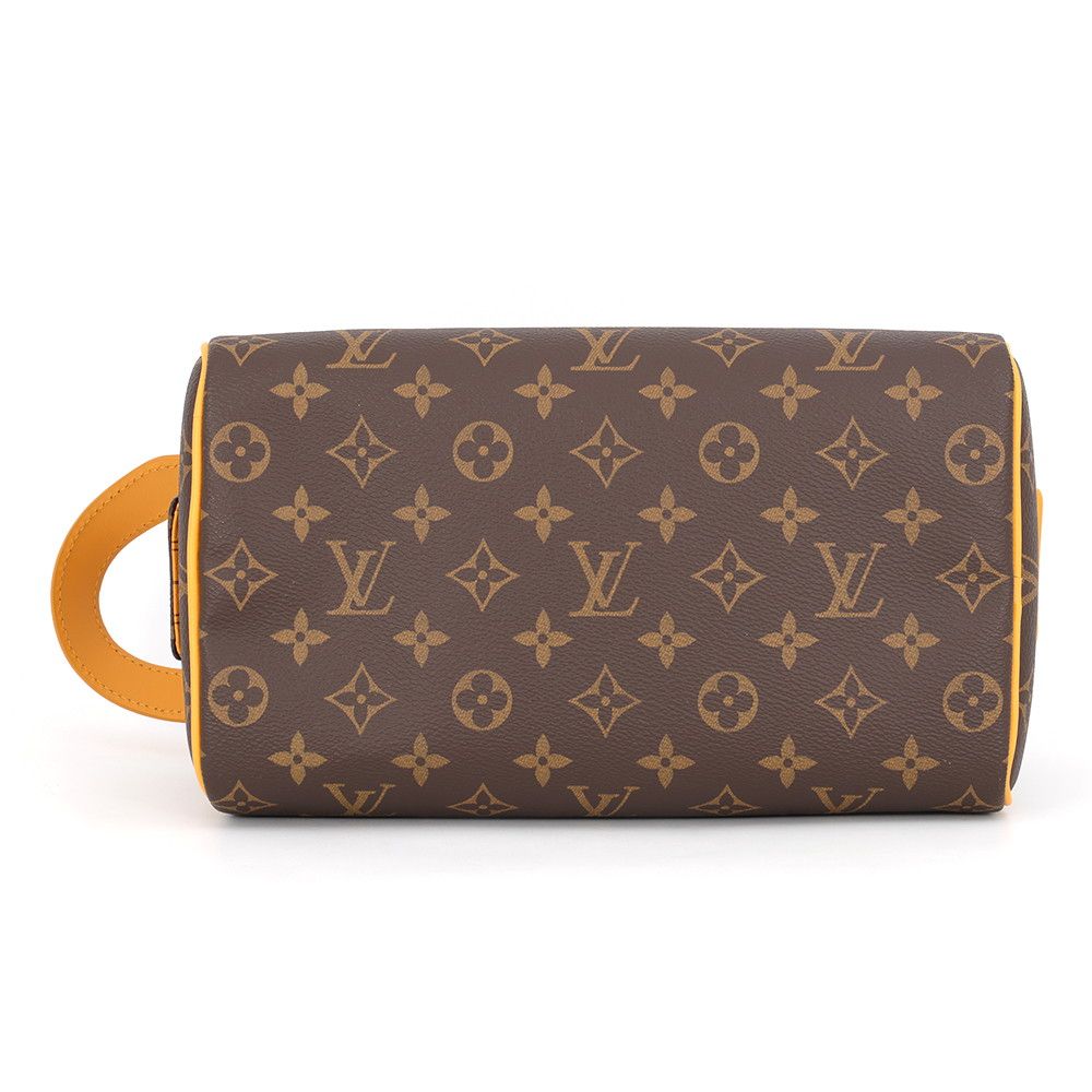 Louis Vuitton Monogram Dopp Kit Handbag — view 3