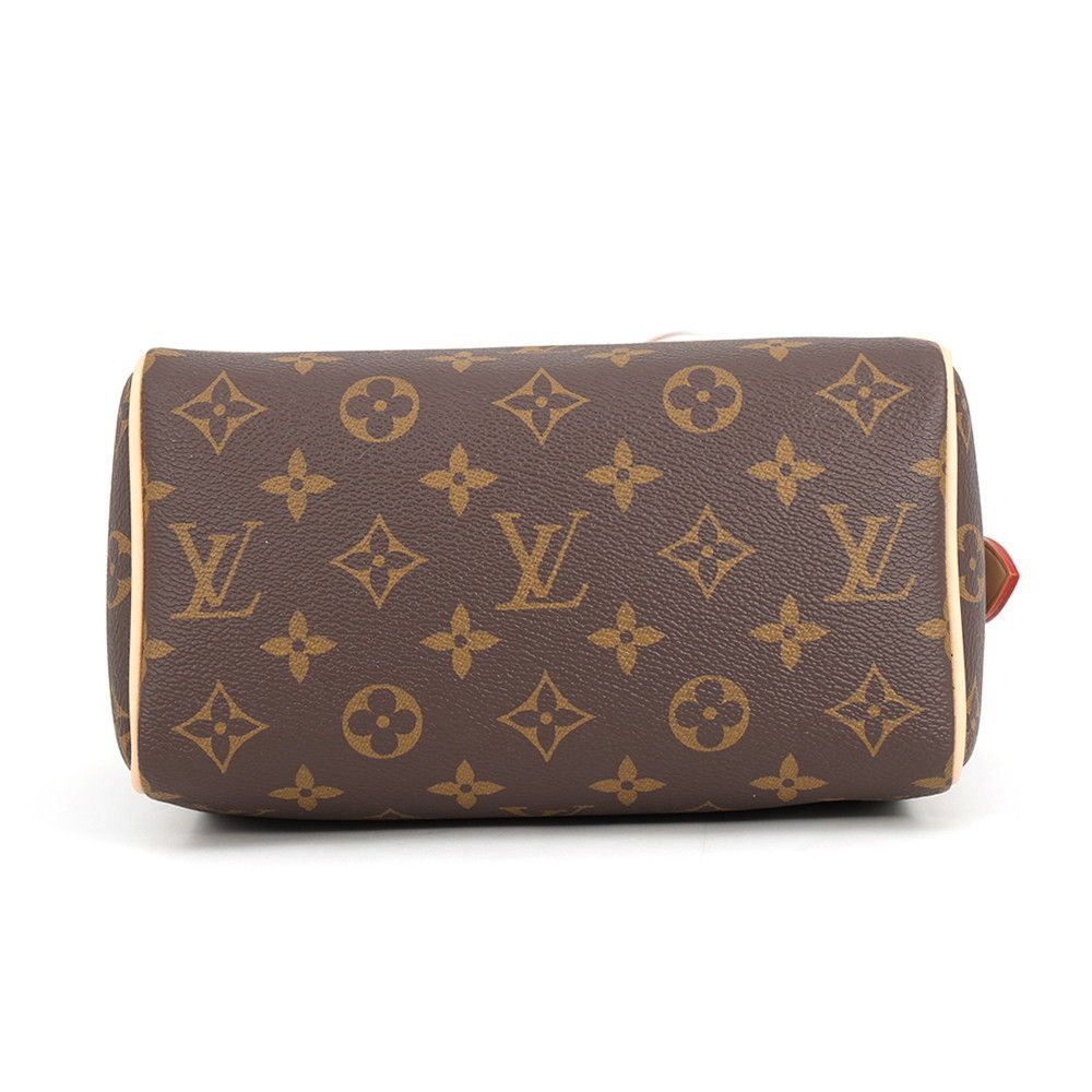 Louis Vuitton Monogram Speedy Bandouliere 20 2-Way Handbag — view 3