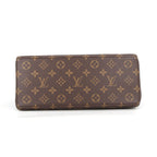 Louis Vuitton Monogram Petit Palais PM 2-Way Handbag — view 3