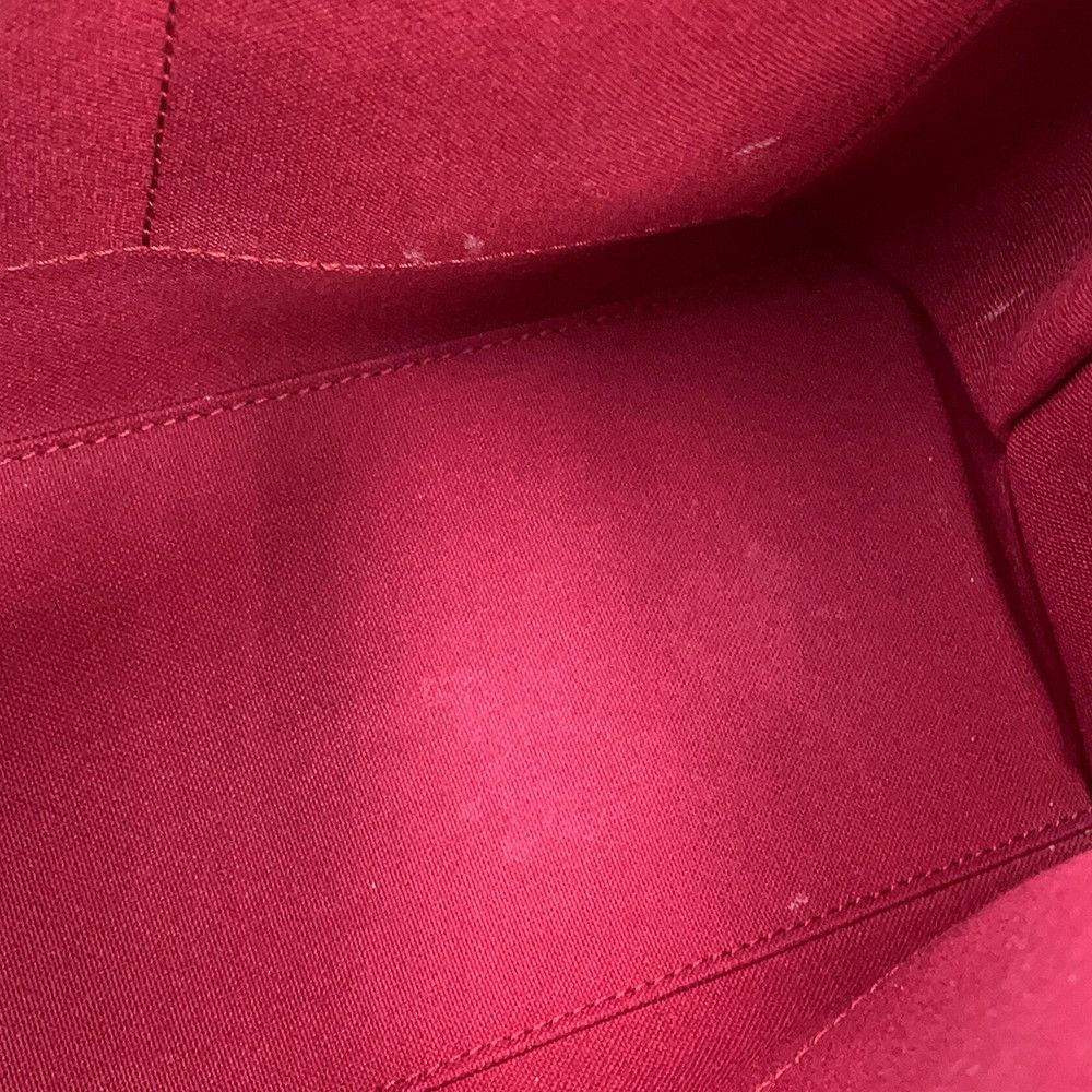 Louis Vuitton Monogram Petit Palais PM 2-Way Handbag — view 8