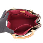 Louis Vuitton Monogram Petit Palais PM 2-Way Handbag — view 6