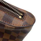 Louis Vuitton Belt Bag Damier Ebene Geronimos Waist Pouch — view 8