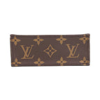 Louis Vuitton Handbag Monogram Petite Sac Plat Mini Bag 2-Way — view 3