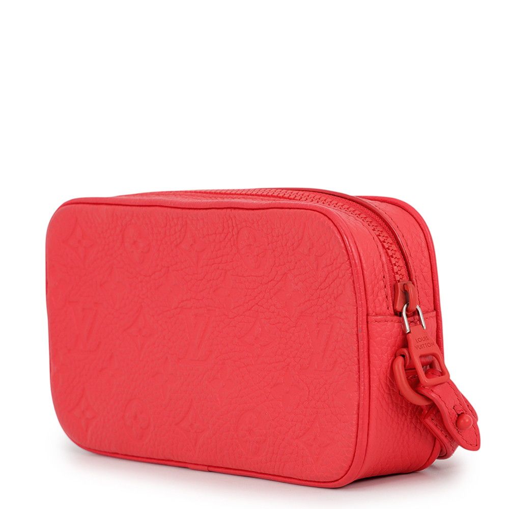 Louis Vuitton Bag Monogram Taurillon Pochette Volga — view 2