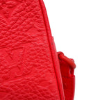 Louis Vuitton Bag Monogram Taurillon Pochette Volga — view 7