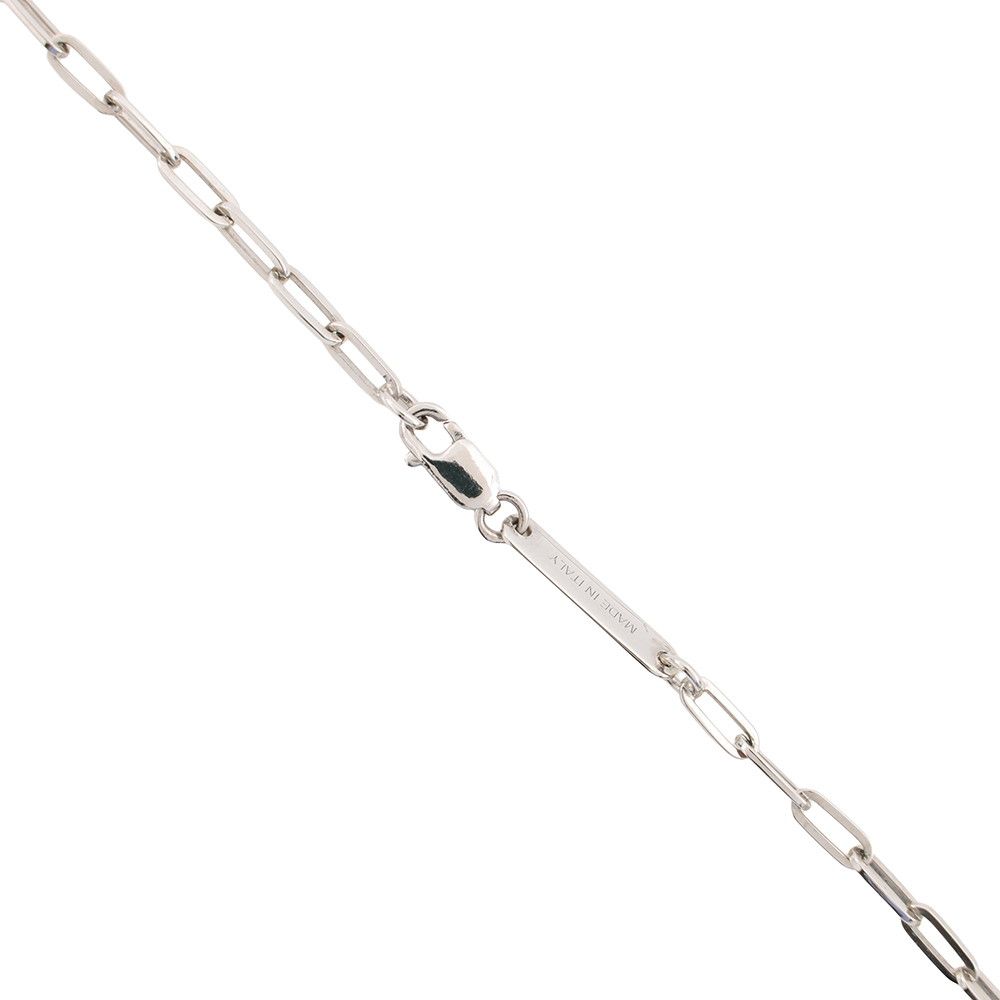 Hermes Necklace Talisman Dragon Motif Metal Ascending Sari — view 5