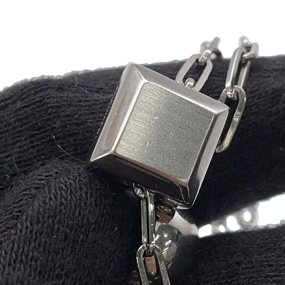 Hermes Necklace Talisman Dragon Motif Metal Ascending Sari — view 6