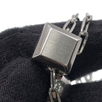 Hermes Necklace Talisman Dragon Motif Metal Ascending Sari — view 6