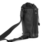Louis Vuitton Belt Bag Monogram Shadow Chalk Black — view 3