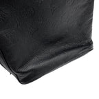 Louis Vuitton Belt Bag Monogram Shadow Chalk Black — view 7