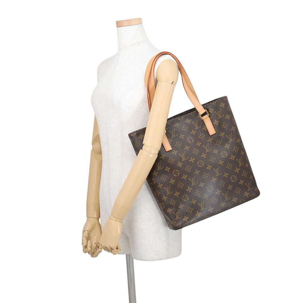Louis Vuitton Tote Monogram Vavin GM Shoulder Bag — view 4