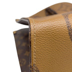Louis Vuitton Tote Monogram Reverse Giant On The Go GM 2-Way Shoulder Bag — view 7