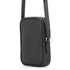 Louis Vuitton Shoulder Bag Epi Danube PM LV Circle Black — view 2