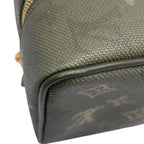 Louis Vuitton Clutch Monogram Surplus Dopp Kit Pouch Handbag Second — view 8