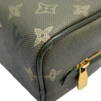 Louis Vuitton Clutch Monogram Surplus Dopp Kit Pouch Handbag Second — view 7