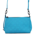 Louis Vuitton Shoulder Bag Monogram Taurillon Triangle Messenger Sakamidosuji