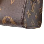 Louis Vuitton Monogram Reverse Giant On The Go East West 2-Way Tote Bag — view 7