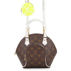 Louis Vuitton Monogram Ellipse BB 2-Way Handbag