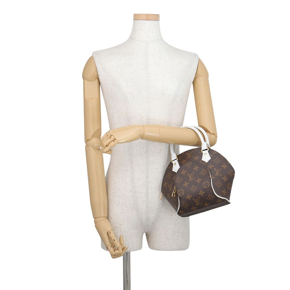 Louis Vuitton Monogram Ellipse BB 2-Way Handbag — view 4