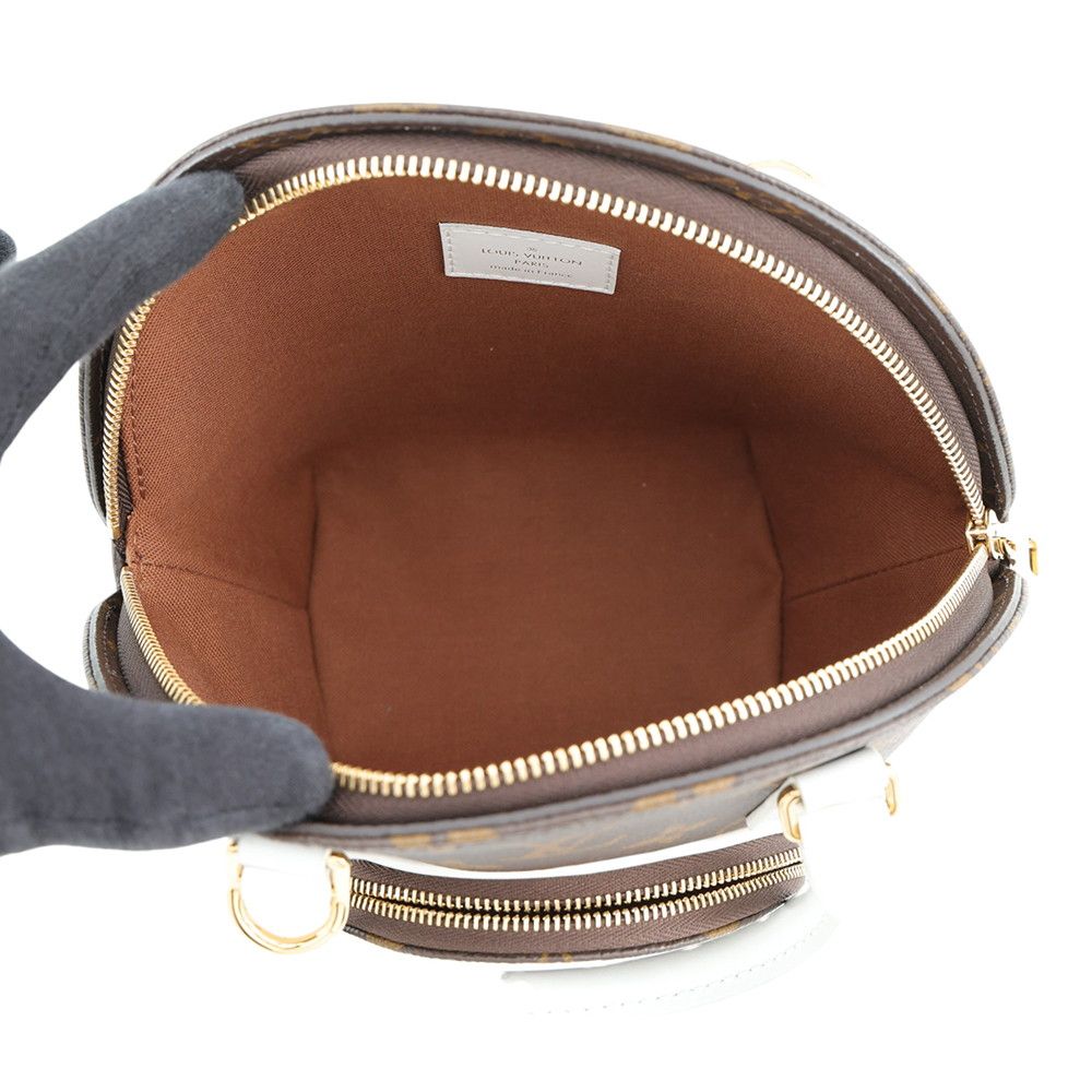 Louis Vuitton Monogram Ellipse BB 2-Way Handbag — view 6
